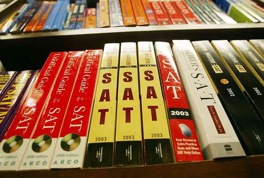 University of California to consider reinstating SAT, ACT tests after faculty members say students are deficient in math