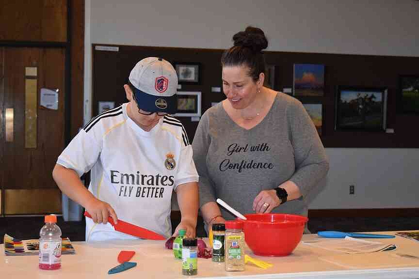 Cooking up healthy habits