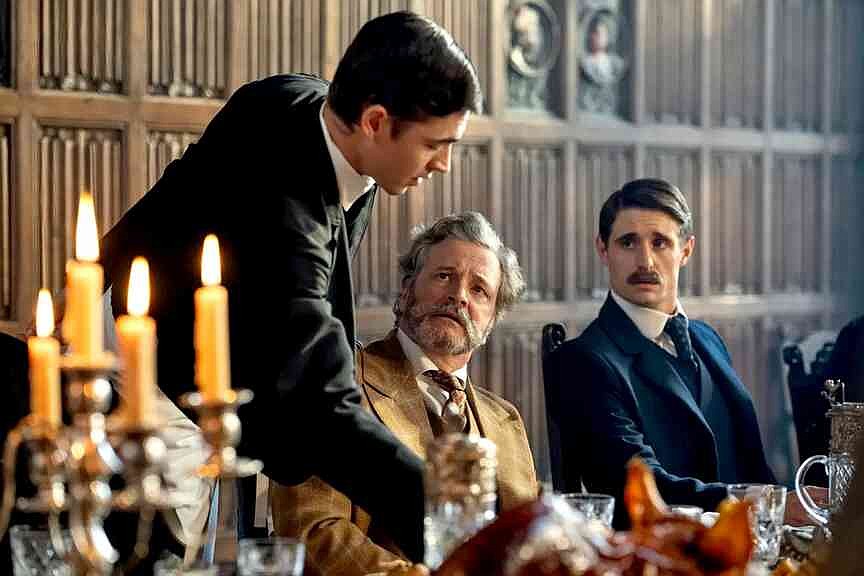 15 brilliant British crime dramas old, new to keep cool this summer