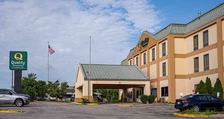 Jefferson City files petition against Quality Inn for lodging tax records