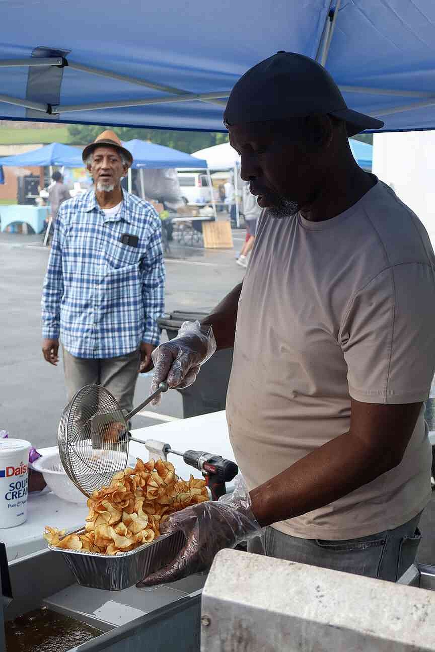 Caribbean food, culture central to Juneteenth Heritage Festival