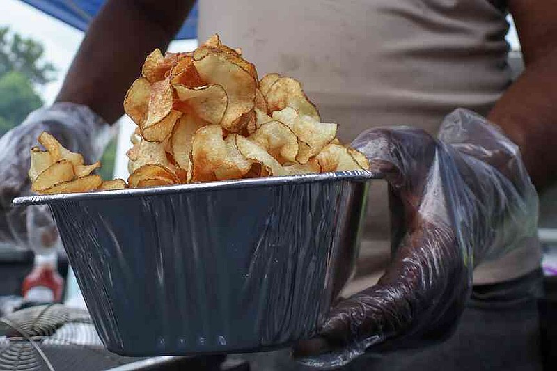 الطعام الكاريبي والثقافة المركزية لمهرجان التراث Juneteenth