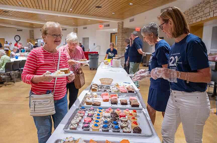 St. Mary’s Hospital Auxiliary ice cream social planned for Wednesday