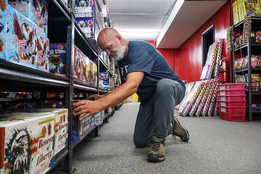 Mid-Missouri fireworks sellers offer more than just booms