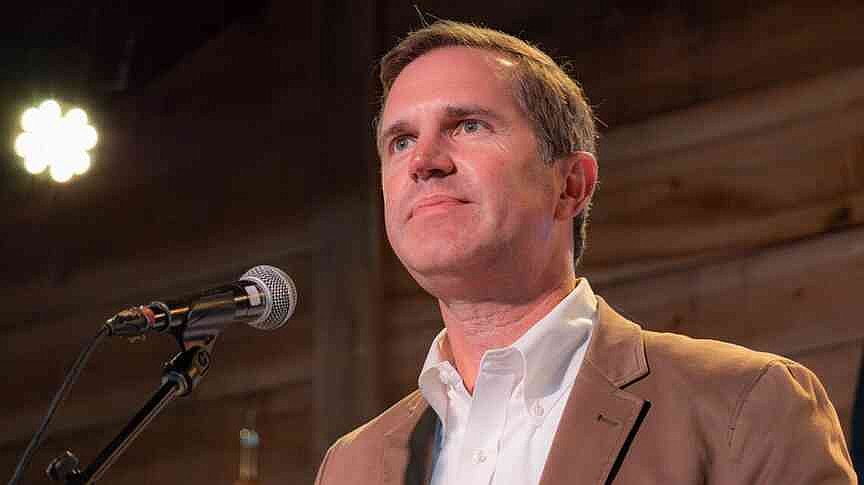 Kentucky governor pardons dozens who helped slaves escape