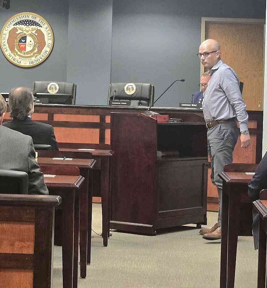 Liberty Utilities gets approval for natural gas turbine in Joplin
