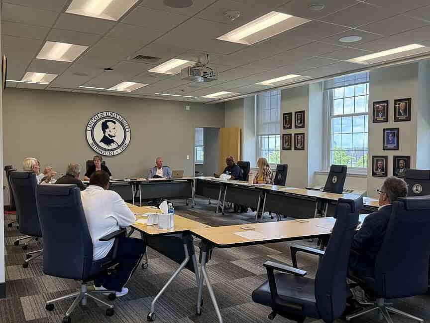 Lincoln University board approves university budget, pay bump for employees
