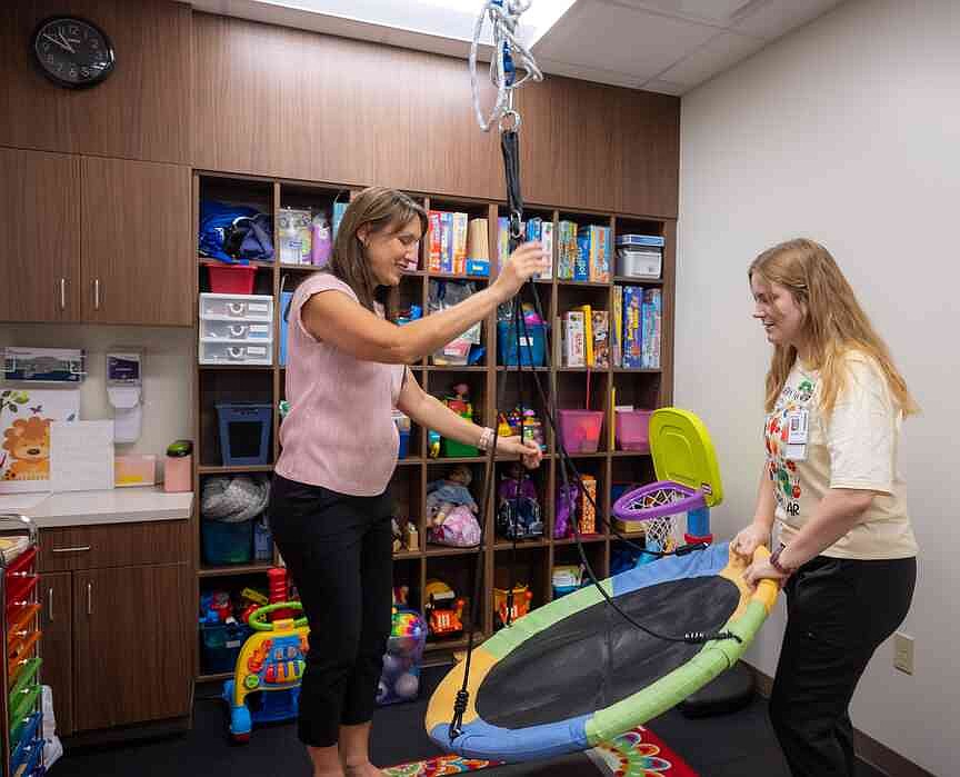 St. Mary’s Hospital looks to grow with completed renovations