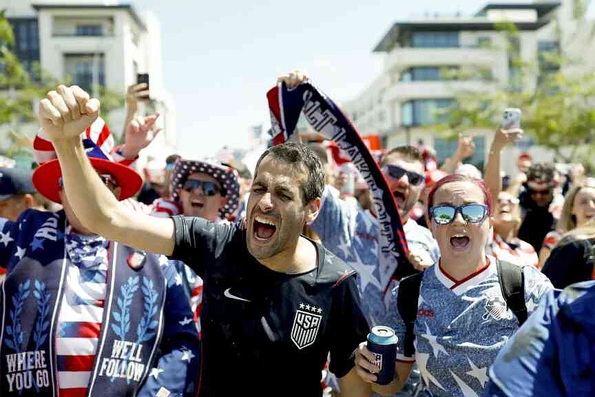 COMMENTARY: Visitors’ viral World Cup videos show what really makes America great