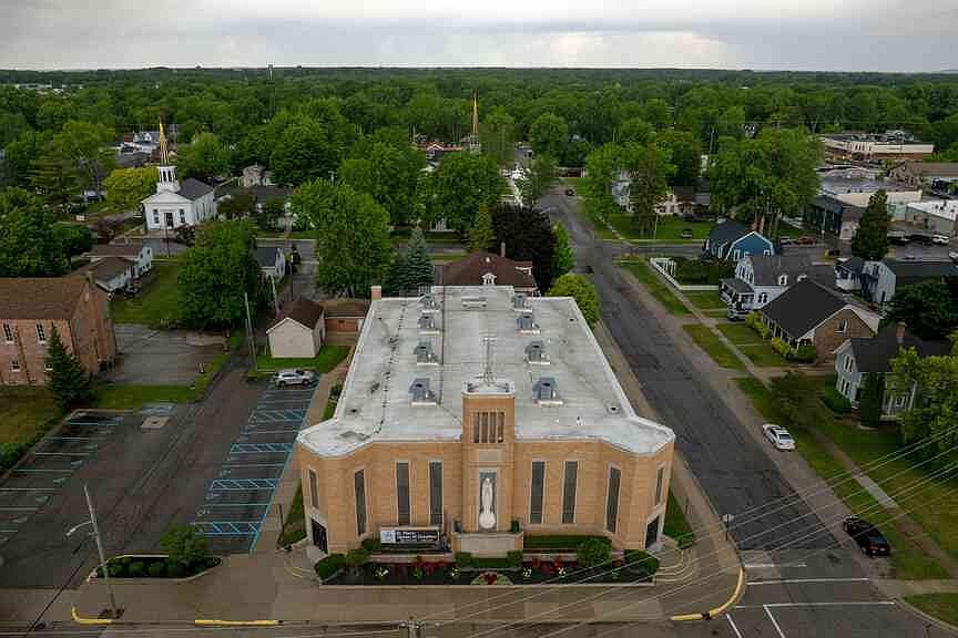 Archdiocese of Detroit targets 90 parishes for possible stoppage of weekend Masses