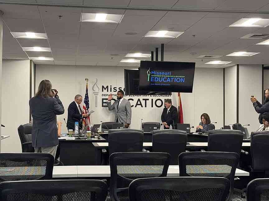 State Board of Education welcomes new members