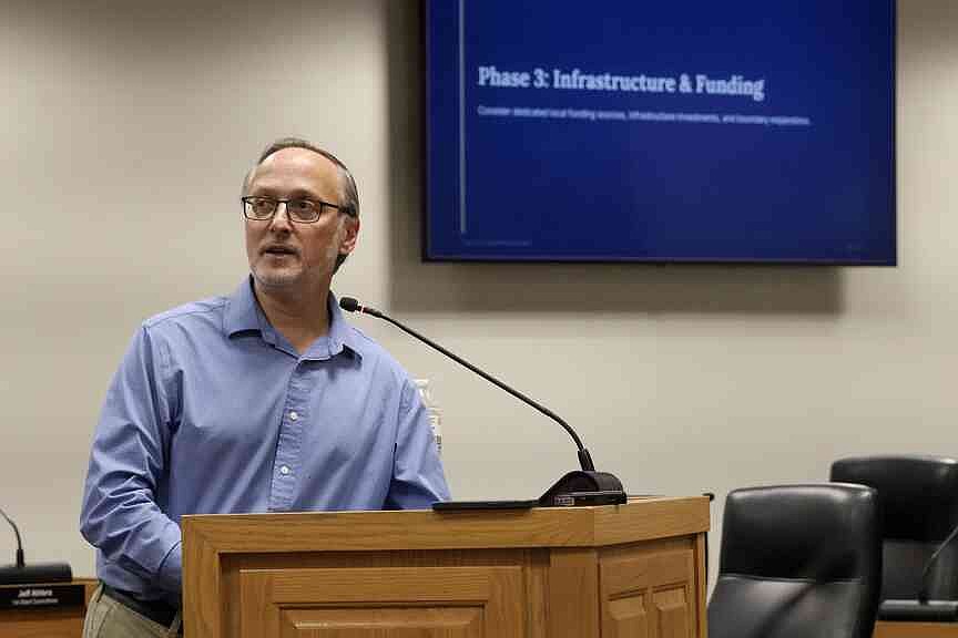 Housing study recommends downtown apartments, incentives to boost growth