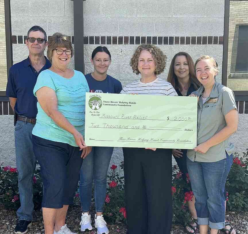 Missouri River Relief receives $2,000 grant for student education program