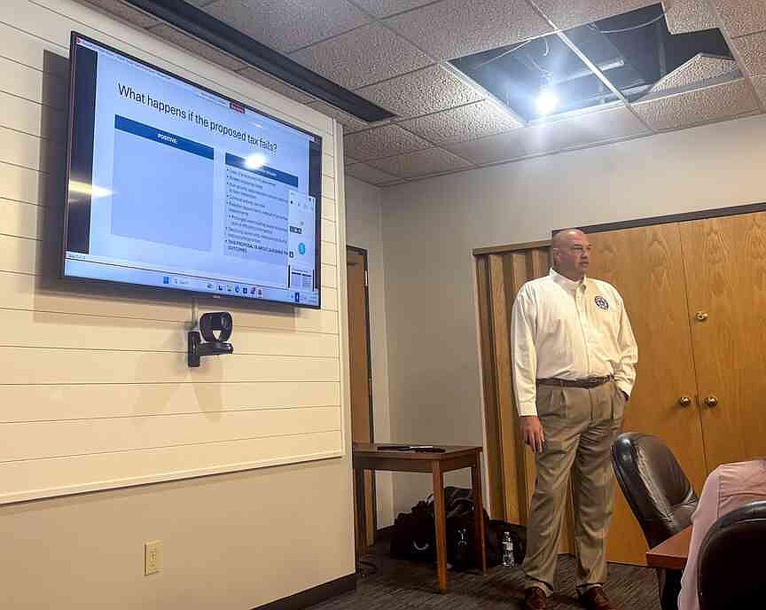 Committee advances proposal to double Jefferson City’s public safety sales tax