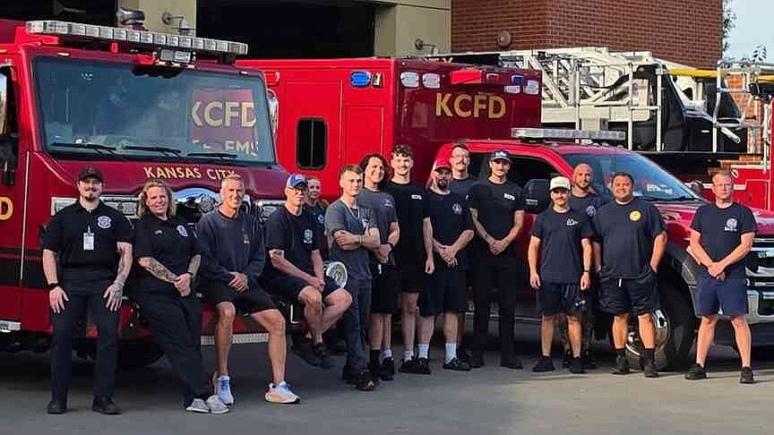 Cole County EMS assists with 2026 World Cup public safety goal
