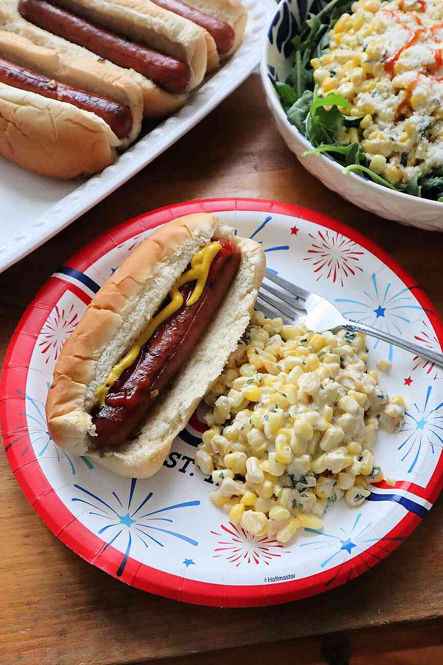 Gretchen’s table: Four festive side dishes for Fourth of July cookout