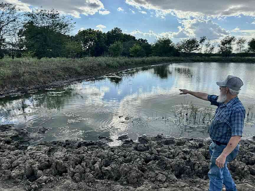 Spring rain relieves much of Missouri’s drought