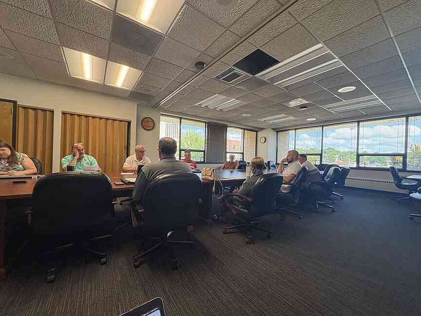 Jefferson City's conference center plans move forward with branding, bond review