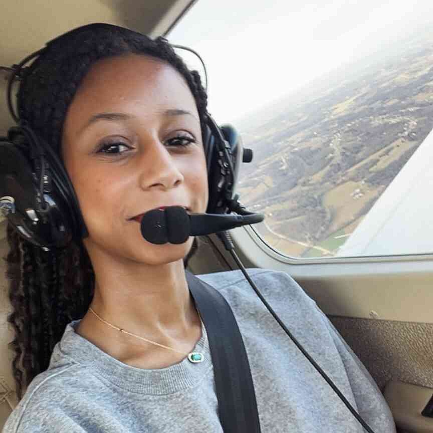 Jefferson City teen aims to become nation’s youngest Black female pilot