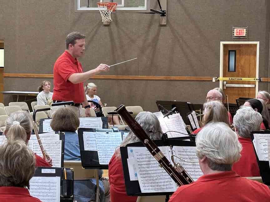 First Christian Church hosts orchestra Tuesday
