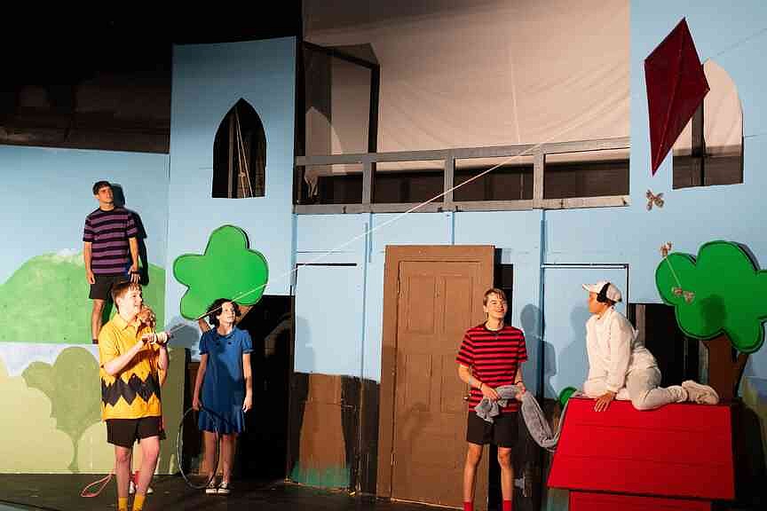 Itsy Bitsy Broadway to bring beloved ‘Peanuts’ characters on stage for first time