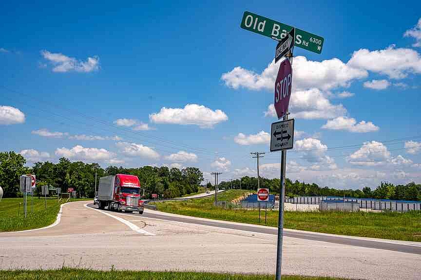 MoDOT plans open house for U.S. 54 realignment near Brazito