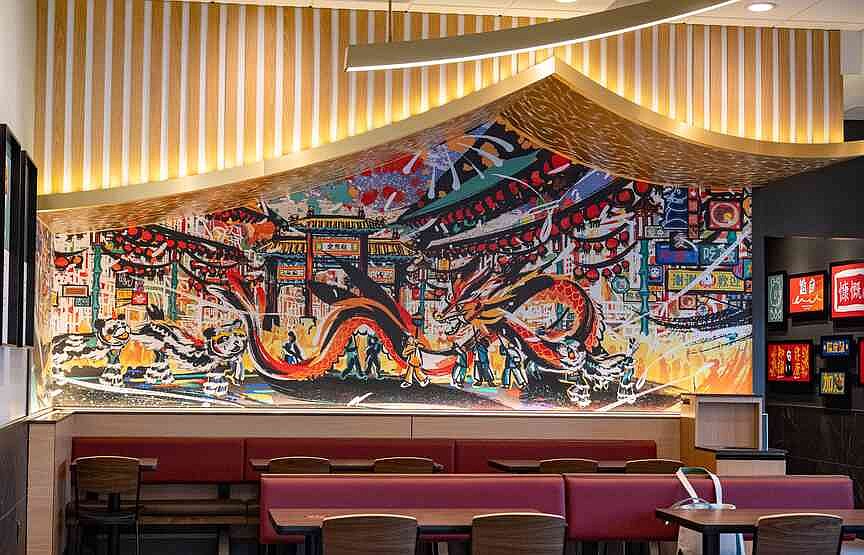 BIZBEAT: After months of anticipation, Panda Express set for Monday opening