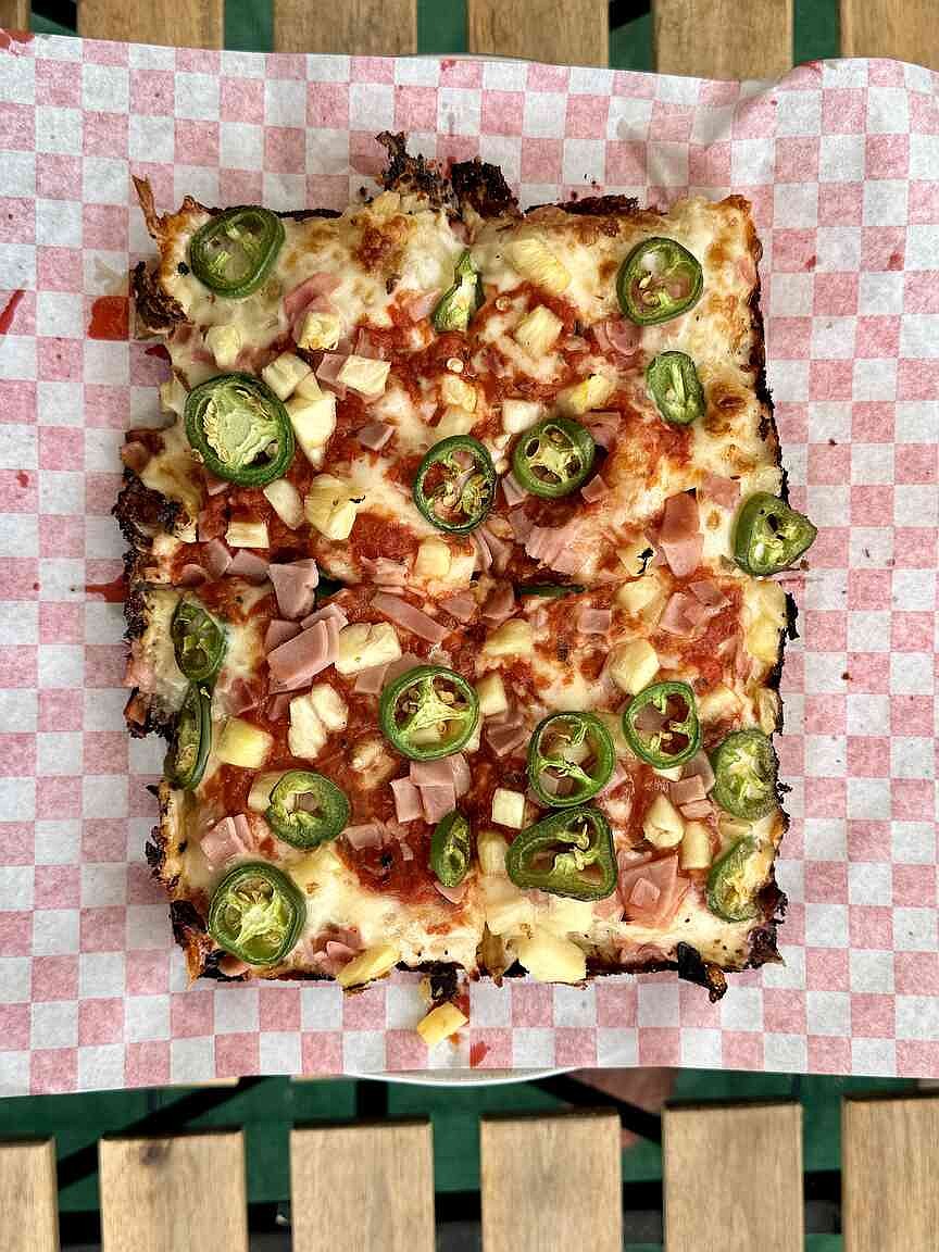 Yes, Los Angeles really is pizza capital of world