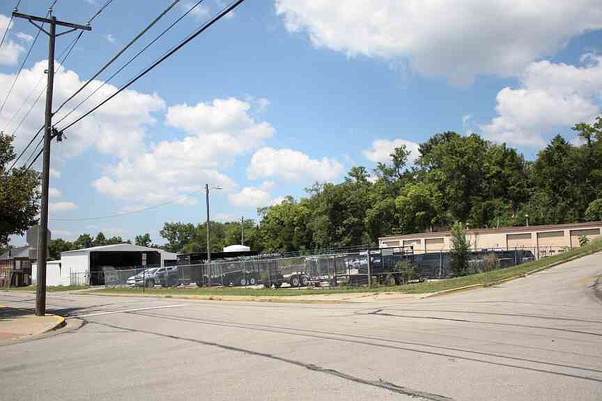City plans Public Works building on East Miller Street