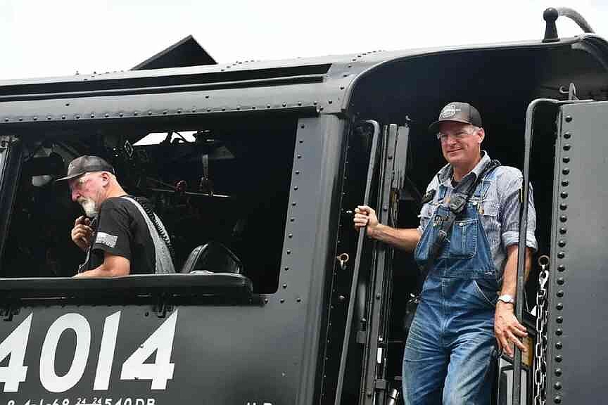 COMMENTARY: More than a machine, Big Boy No. 4014 sparks a nationwide reunion