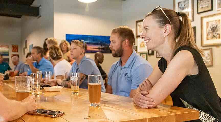 JC Parks to host ‘Parks on Tap' event at Last Flight Brewing