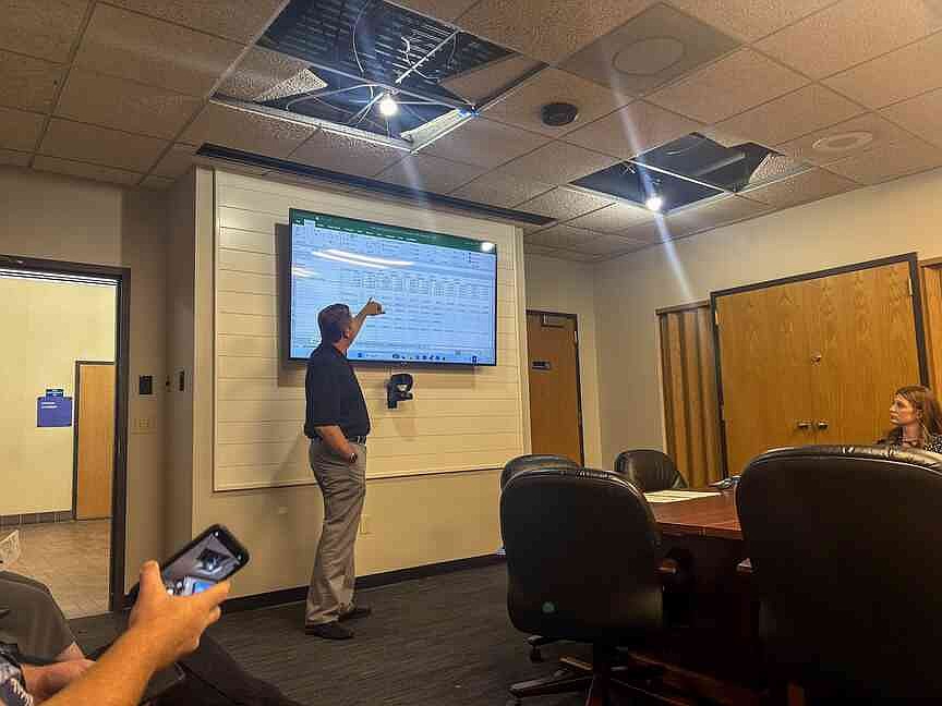 Jefferson City officials say public safety tax hike would fund police, fire for decade