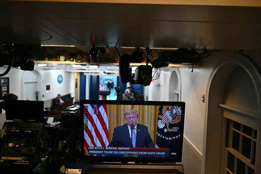 Trump's questionable claims cast doubt over midterms as Dems fret | Jefferson City News Tribune