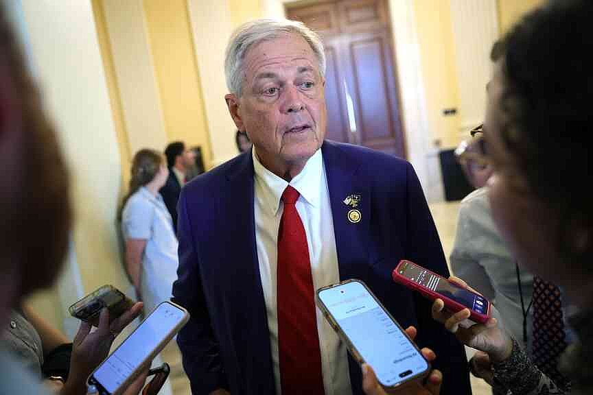 Norman , previous congressional challengers join Senate race to replace Graham