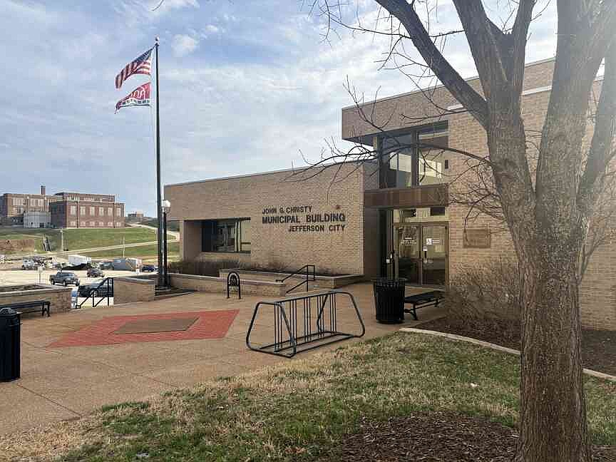 Jefferson City sales tax revenue outpacing projections