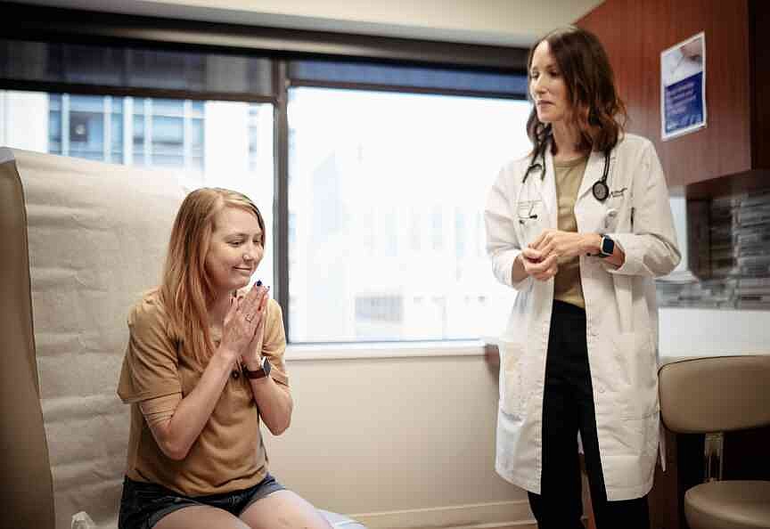 Northwestern performs rare quadruple-organ transplant on woman