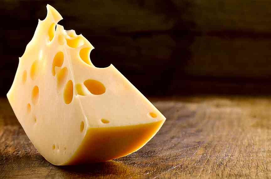 Cheese poll extols cheddar, but why no love for Swiss?