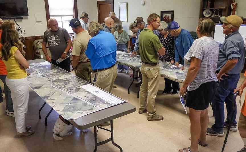 MoDOT takes feedback on U.S. 54 project at open house