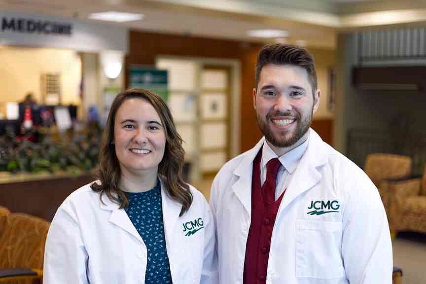JCMG announces two new family medicine doctors