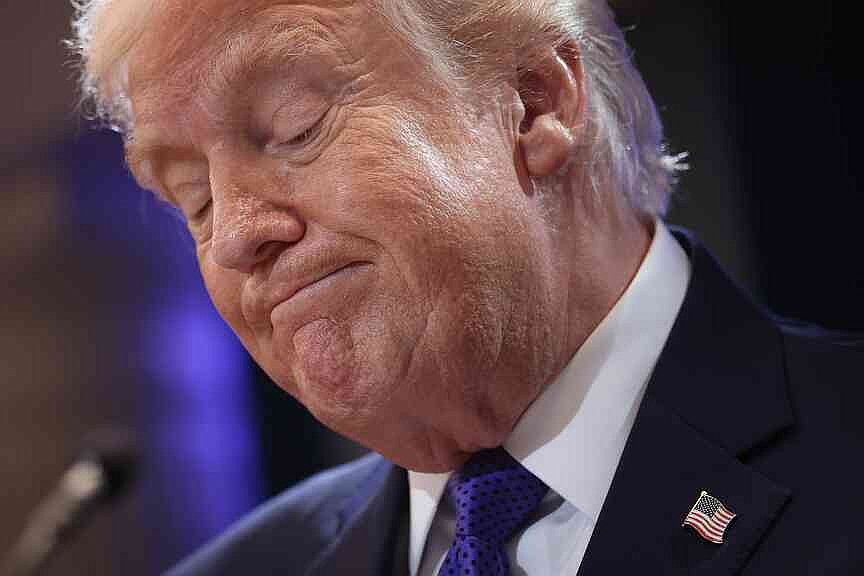 Trump running out of options to fix inflation, economic woes before election