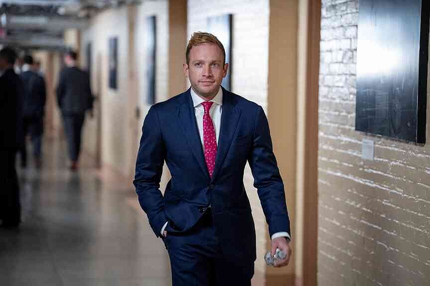 Ex-Trump aide files restraining order against Rep. Miller