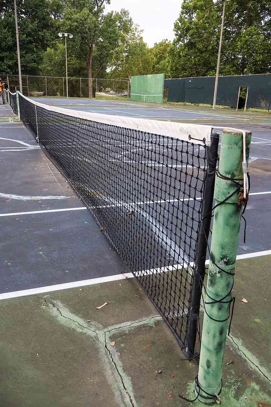 City seeks grant for $2M inclusive playground at Washington Park