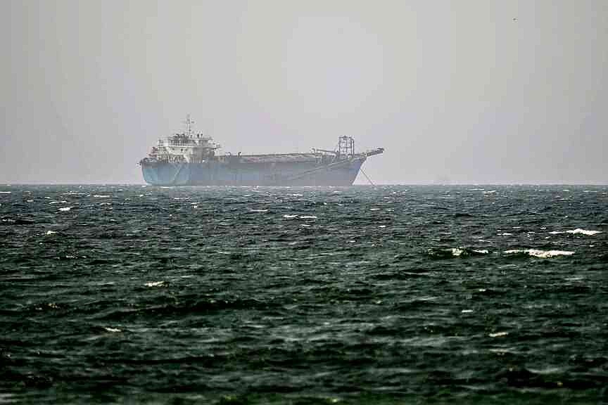 Photo: newstribune.com Iran Sets Strict Conditions for Reopening Strait of Hormuz
