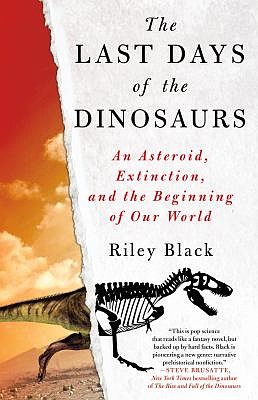 FROM THE STACKS: Book explores dinosaur extinction event, what followed