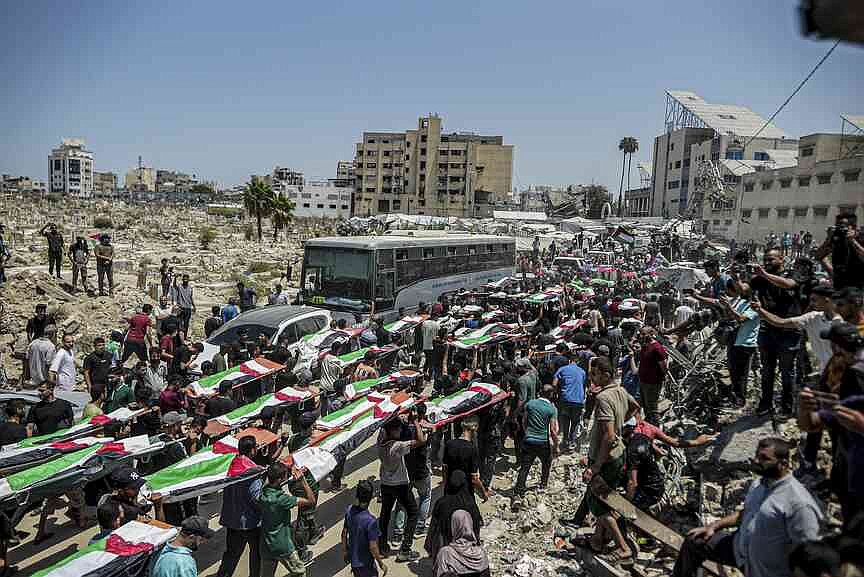 COMMENTARY: Israel’s correct to be skeptical of Hamas disarmament