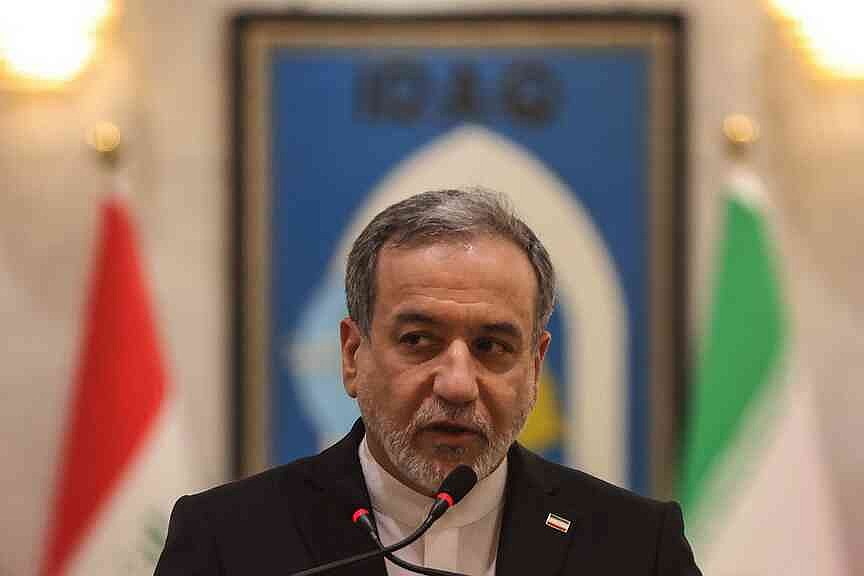 ایران می گوید توافق هرمز بسته است، اما باید شرایط آن برآورده شود