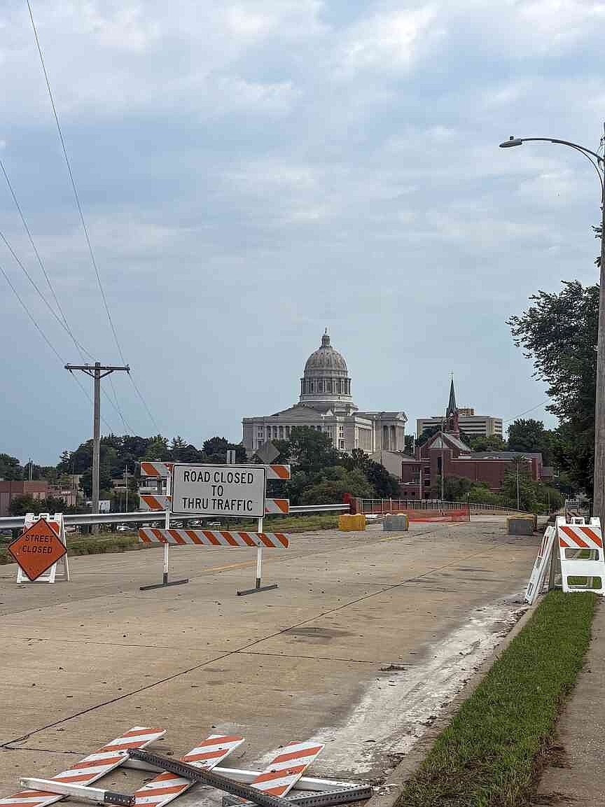 High Street viaduct expected to reopen this week