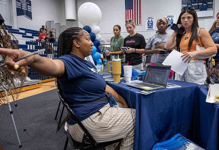 Lincoln University move-in day generates big feelings