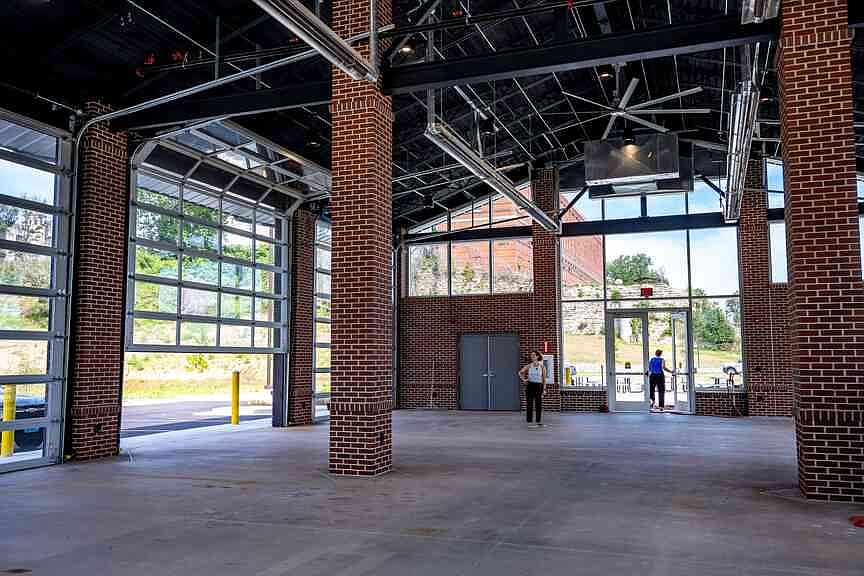 Jefferson City river market sets Sept. 3 ribbon cutting