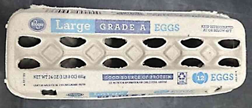 FDA says eggs sold at Kroger, Brookshire stores in Texas have risk of salmonella